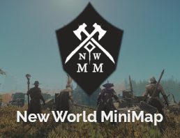 NWMM - New World MiniMap