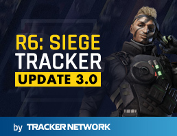 Rainbow 6 Siege Tracker