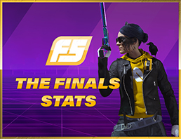 The Finals Stats