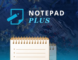 Notepad Plus